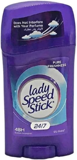 LADY SPEED STICK PURE FRESHNESS 45 ML