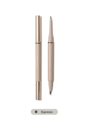 SHEGLAM BROWS ON DEMAND 2 IN 1 BROW PENCIL ESPRESSO
