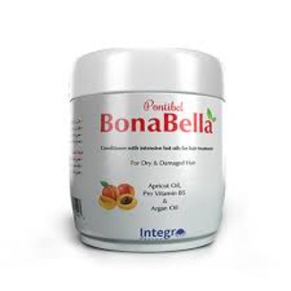 BONABELLA 450حمام كريم مشمش والارجان