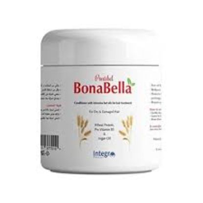 BONABELLA 450حمام كريم جنين القمح والارجان