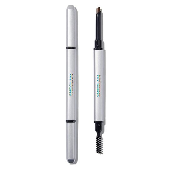 SHEGLAM FEATHERY ANGLED BROW PENCIL COFFEE