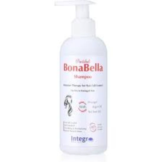 bonabella shampoo 250بالارجان