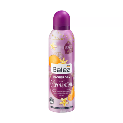 BALEA BODY SPRAY RASIERGEL SWEET CLEMENTINE 200ML