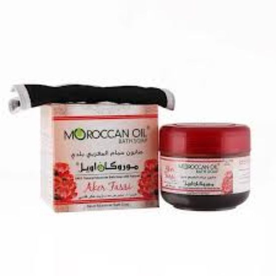MOROCCAN BATH 250 SOAP AKER FASSI