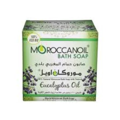 MOROCCAN OIL BATH SOAP250زيت شجره الكينا