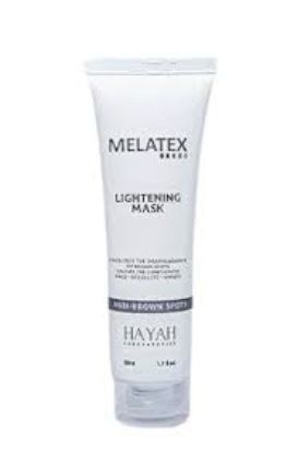 HAYAH MELATEX LIGHTENING MASK CREAM 50ML