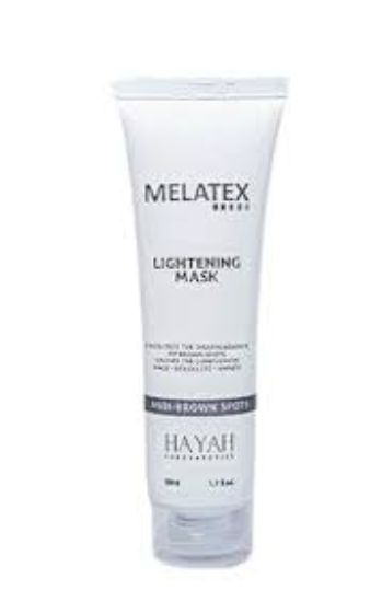 HAYAH MELATEX LIGHTENING MASK CREAM 50ML