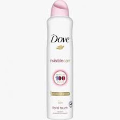DOVE INVISIBLE CARE SPRAY 250ML
