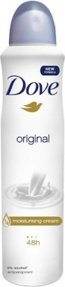 DOVE SPRAY ORIGINAL 250ML