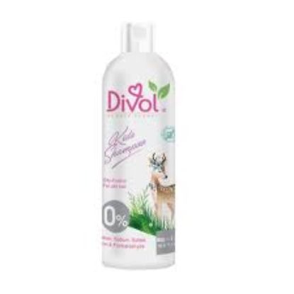 DIVOL SHAMPOO 500 ML FOR KIDS