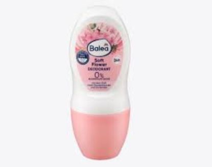 BALEA ROLL ON SOFT FLOWER 50 MLSOFT