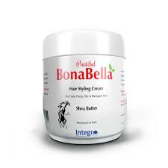 BONABELLA HAIR CREAM 200 شيا باتر SHE BUTTER