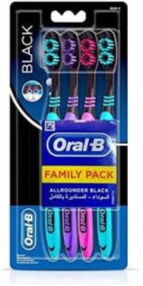 PRODUCT NAME ORAL-B BLACK OFFER 2+1 25% مستديره كليا