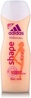 ADIDAS SHAPE FIRMING SHOWER CREAM, 250 ML