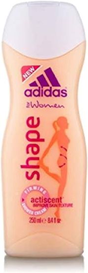 ADIDAS SHAPE FIRMING SHOWER CREAM, 250 ML