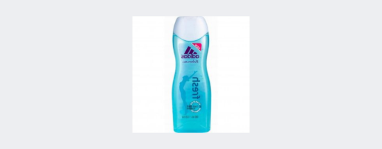 ADIDAS SHOWER GEL FRESH COOL MINT 250ML