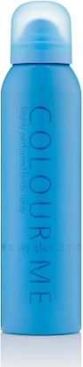 COLOUR ME BODY SPRAY - SKY BLUE - FOR WOMEN - 150ML