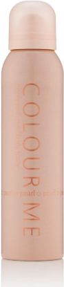 COLOUR ME COLOURME BODY SPRAY PEARL- WOMEN (0225)