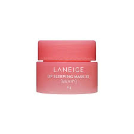 LANEIGE LIP SLEEPING MASK EX BERRY 3G