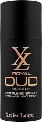 XL MEN OUD ROYALE SPRAY 150 ML