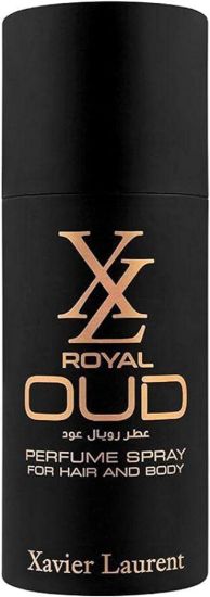 XL MEN OUD ROYALE SPRAY 150 ML