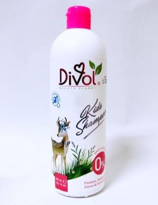 DIVOL KIDS SHEA BUTTER SHAMPOO 250 ML