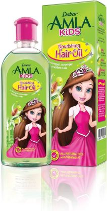 DABUR AMLA HAIR OIL FOR KIDS 270ML