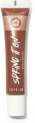 SHEGLAM LIP GLOSS VIPEACH