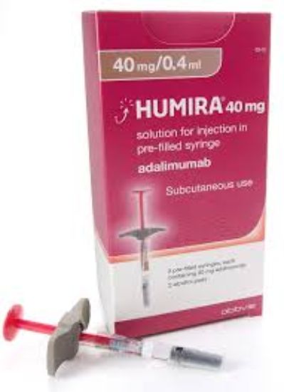 HUMIRA 40 MG/0.4 ML