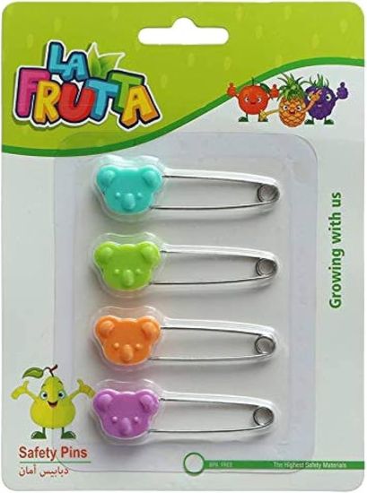 LA FRUTTA 22648 دبابيس امان
