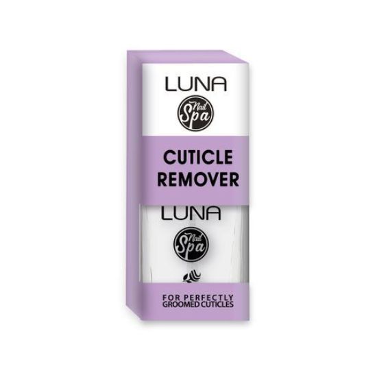 LUNA CUTICLE REMOVER NAIL CARE 10 ML