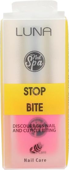 PROFESSIONAL NAIL SPA LUNA -STOP BITE.10 ML