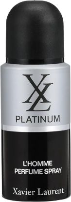 XL PLATINUM PERFUME SPRAY FOR MEN 150ML