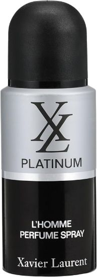 XL PLATINUM PERFUME SPRAY FOR MEN 150ML