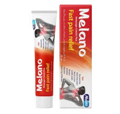 MELANO COOL MASSAGE CREAM 60 GM 80 LE