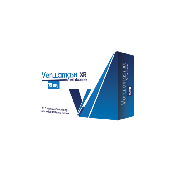 VENLLAMASH 75 MG XR 30 CAP 126 LE