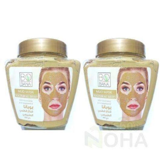 BOBANA MUD MASK SHEA BUTTER 400MG
