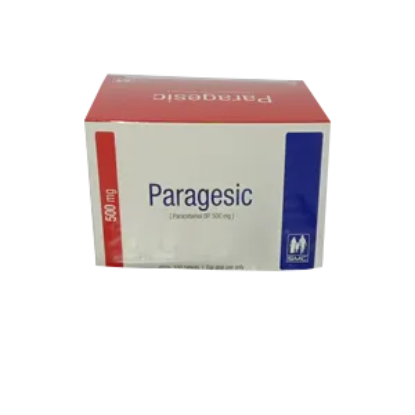 PARAGESIC MIGRAINE 6 SACHETS 13.5 LE