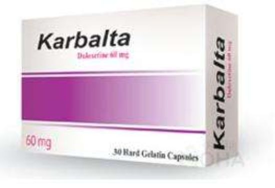 KARBALTA 60 MG 30 CAPS 189 LE