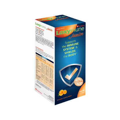 LOXYMUNE JUNIOR 200 ML LIQUID