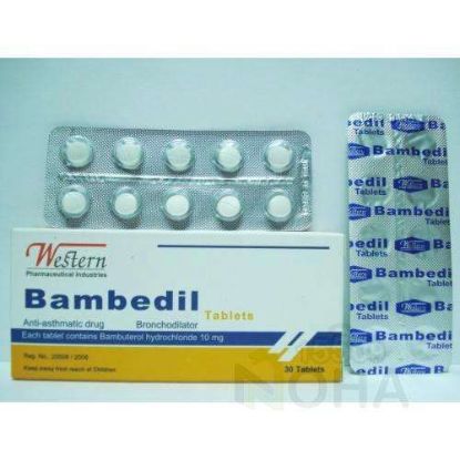 BAMBEDIL 30 TAB 58.5 LE