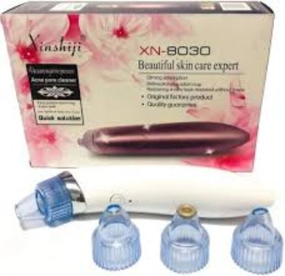 ACNE PORE CLEANER XN 8030 جهاز شفط دهون الوجه