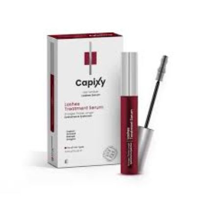 CAPIXY HAIR FERTILIZER LASHES TREATMENT SERUM 10 ML