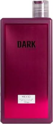 MOOD DARK FRAGRANCE SHOWER GEL 750ML