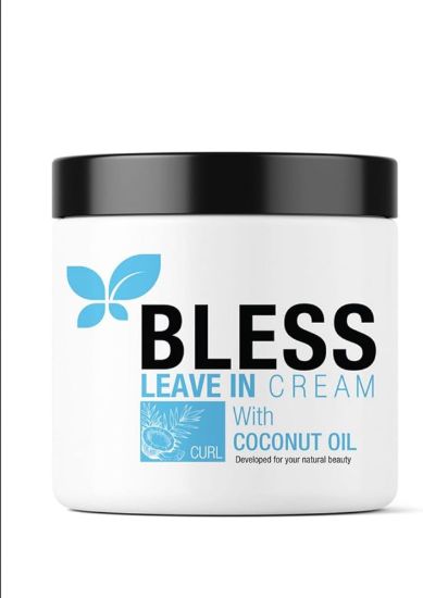 BLESS LEAVE IN CREAM WITH COCONUT 250 GM