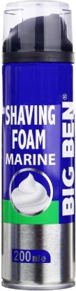 BIG BEN SHAVING FOAM MARINE 200 ML