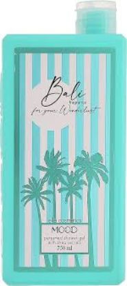 MOOD BALI FRAGRANCE SHOWER GEL 750ML