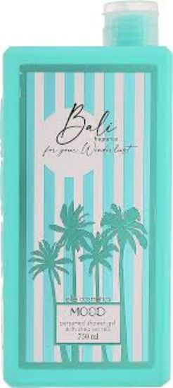 MOOD BALI FRAGRANCE SHOWER GEL 750ML