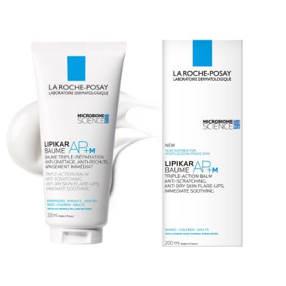 LA ROCHE POSAY LIPIKAR BAUME LIGHT AP+M 200 ML