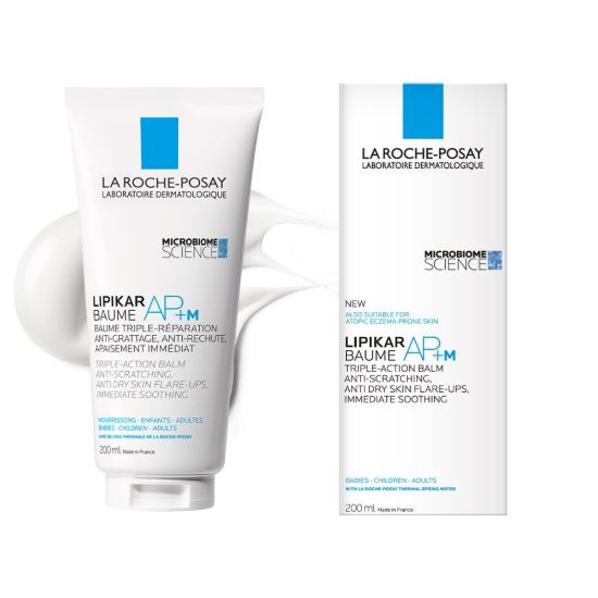 LA ROCHE POSAY LIPIKAR BAUME LIGHT AP+M 200 ML